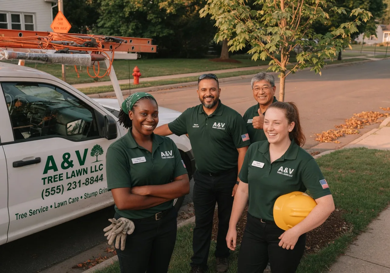 Tree Service company in Whitharral, TX